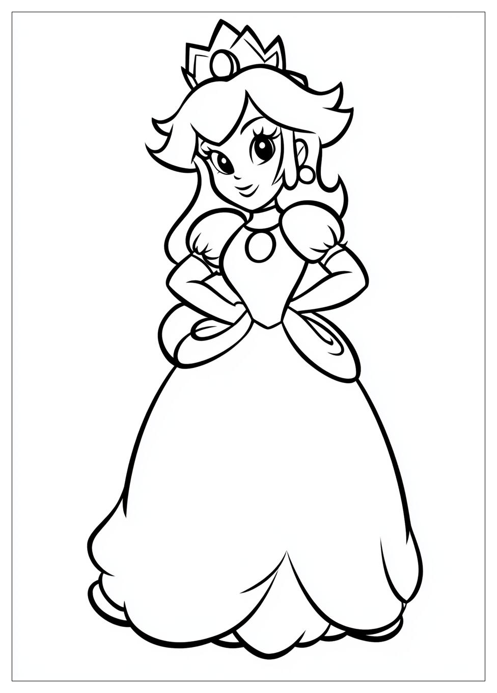 princess_peach_coloring_pages_1