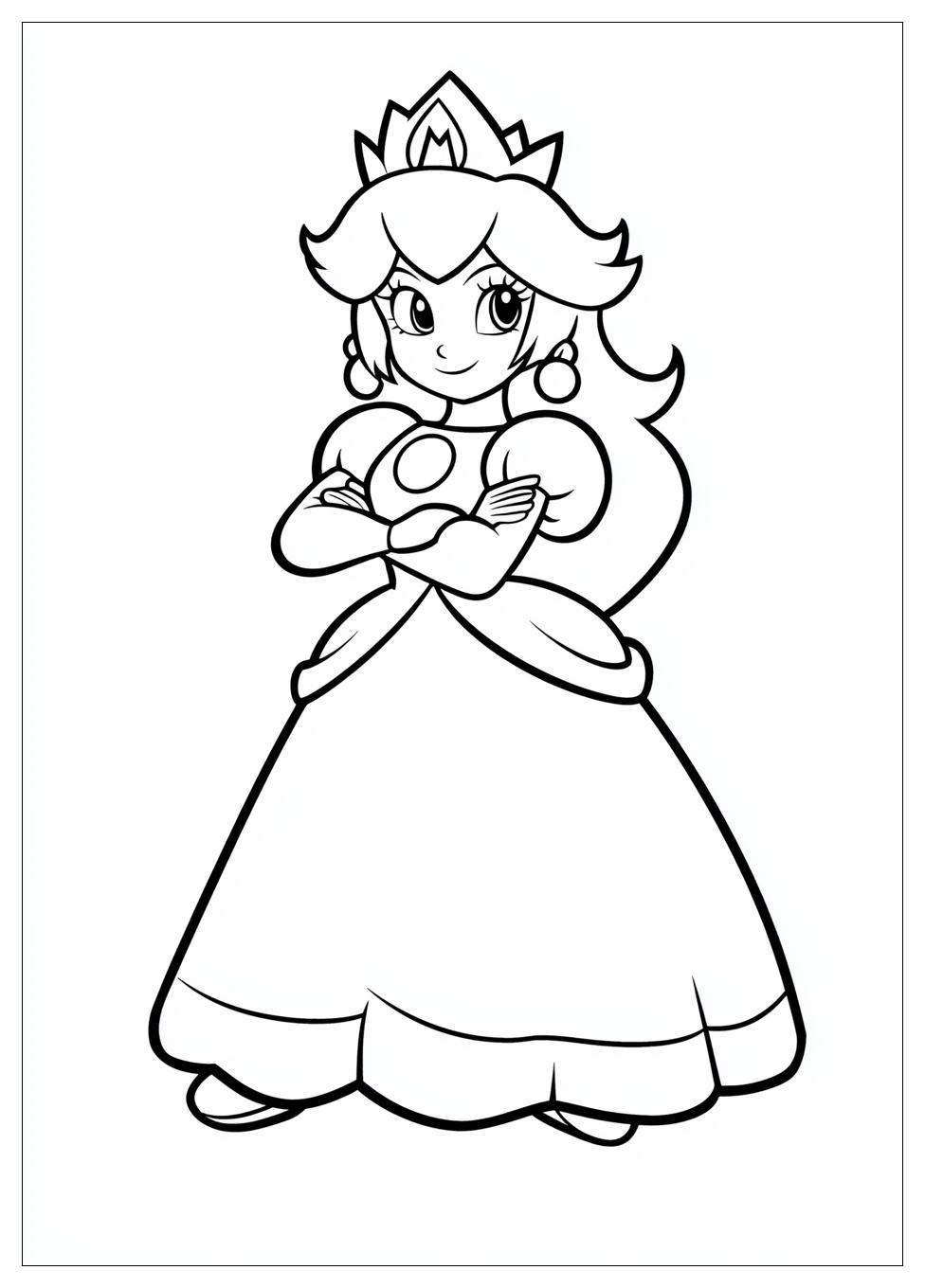 princess_peach_coloring_pages_11