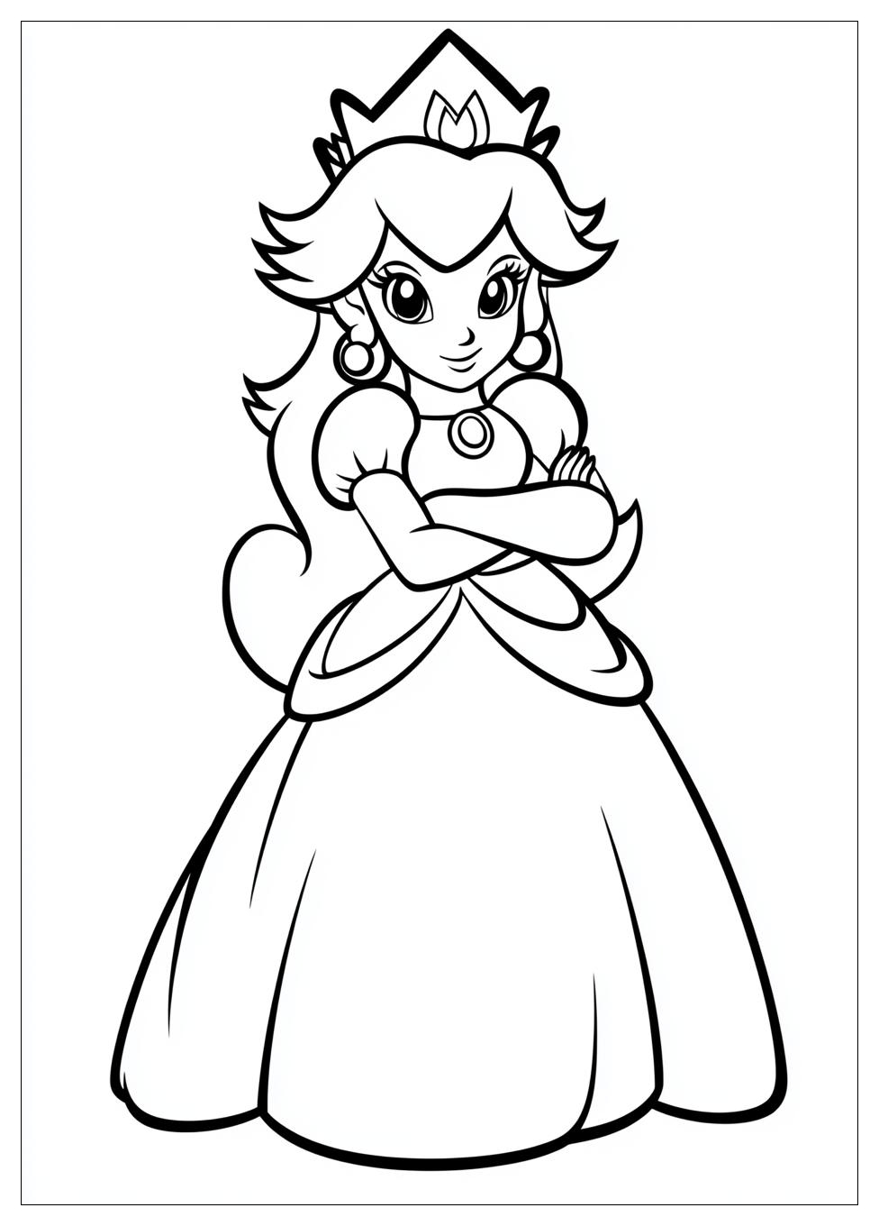 princess_peach_coloring_pages_19