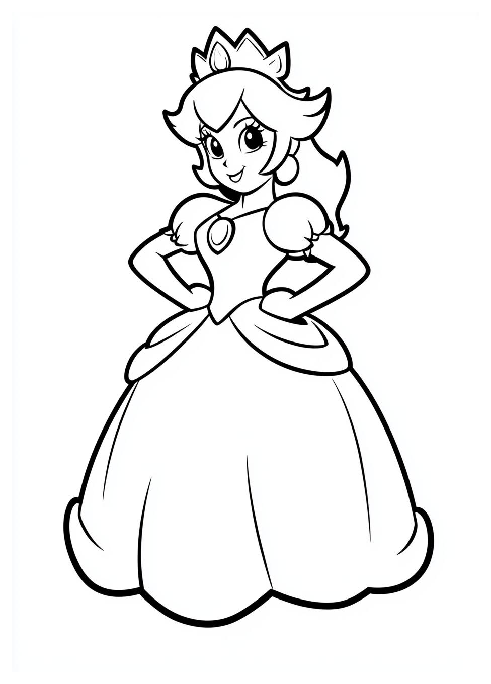 princess_peach_coloring_pages_2