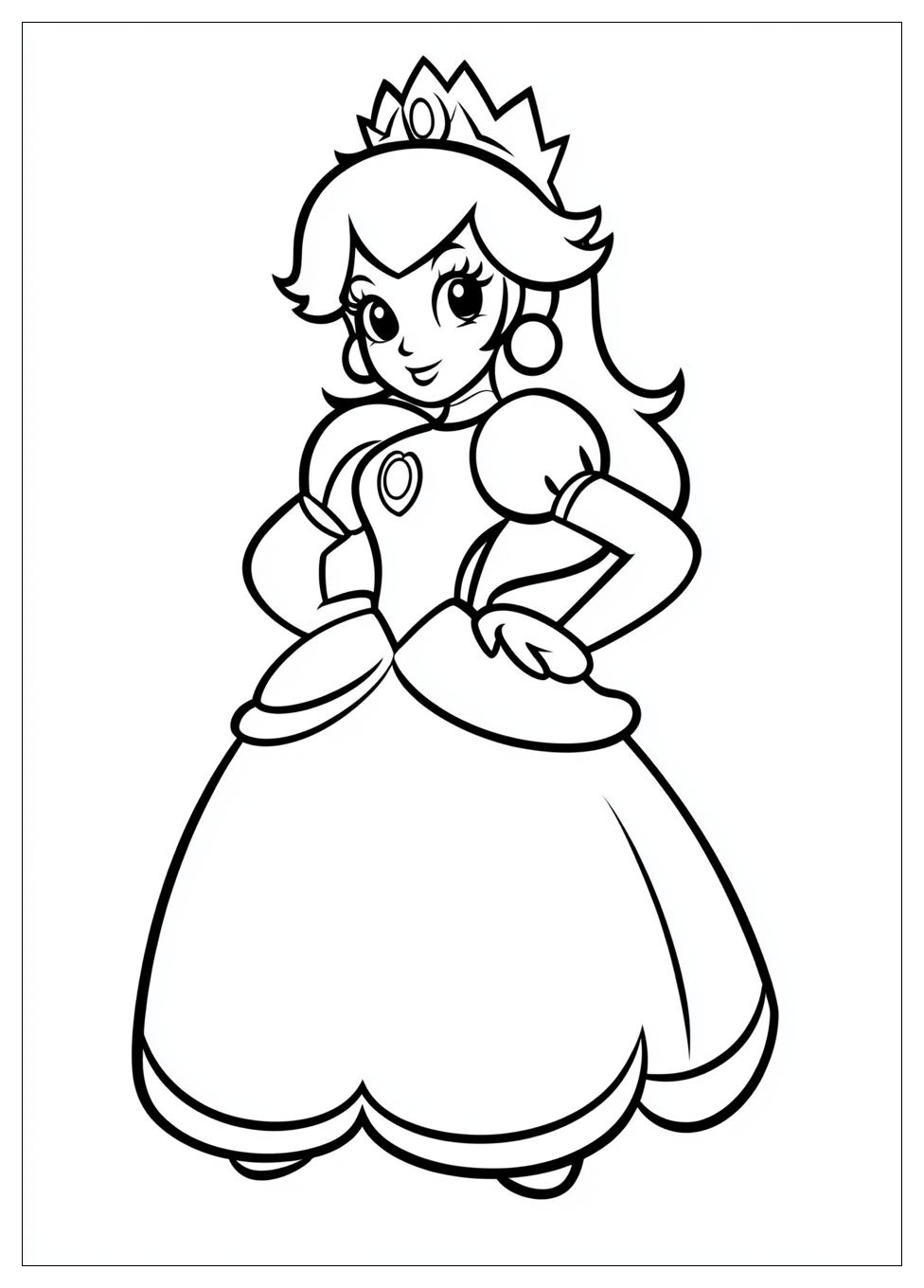 princess_peach_coloring_pages_3
