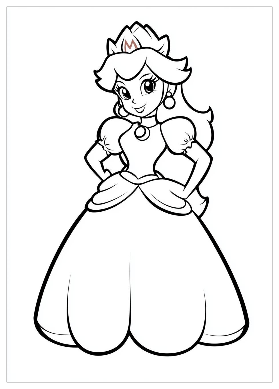 princess_peach_coloring_pages_7