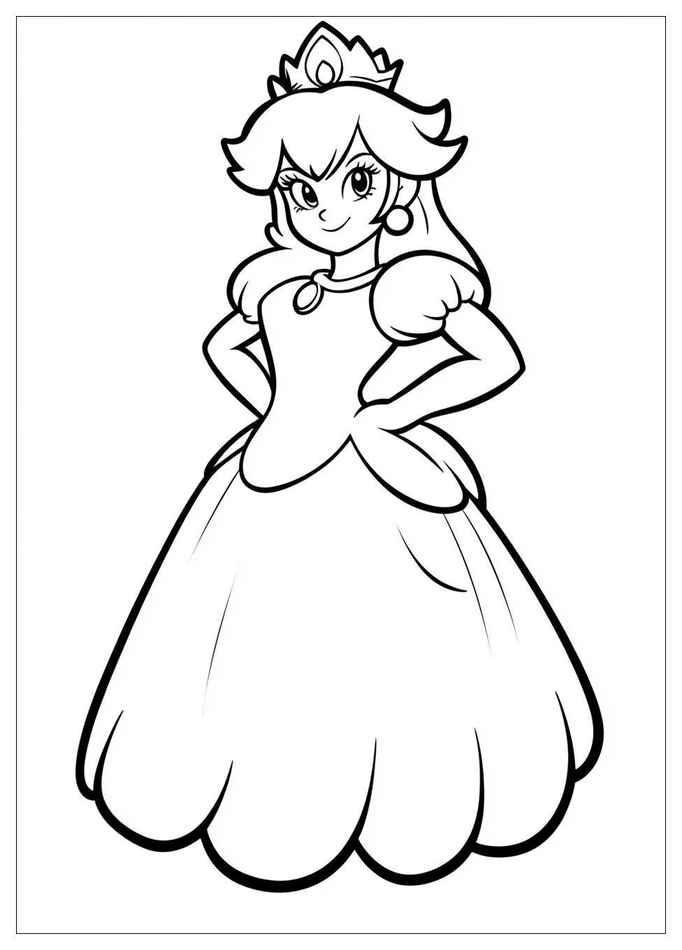 princess_peach_coloring_pages_8