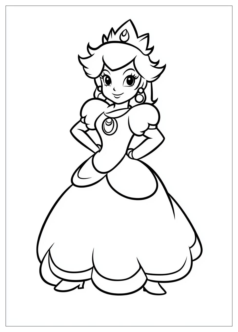 princess_peach_coloring_pages_9