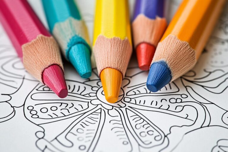 Purim Coloring Pages : Celebrate Purim with Creative Coloring Fun