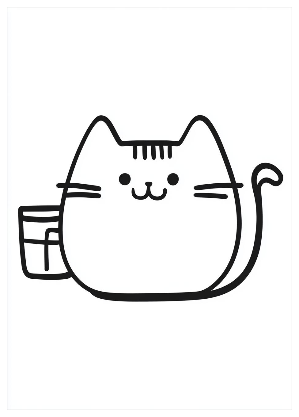 pusheen_coloring_pages_12