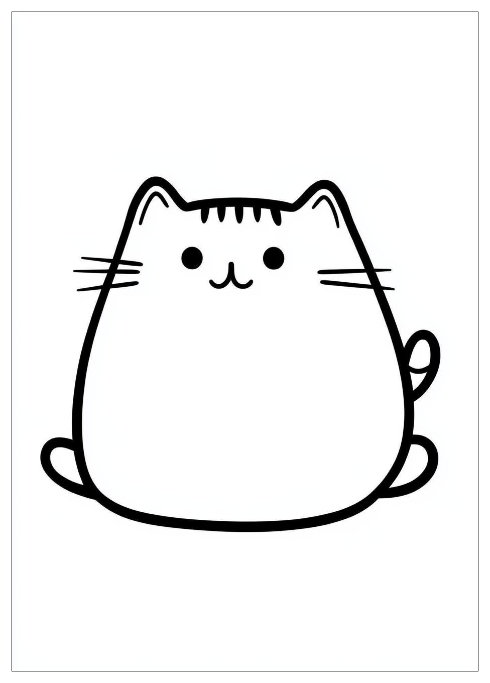 pusheen_coloring_pages_2