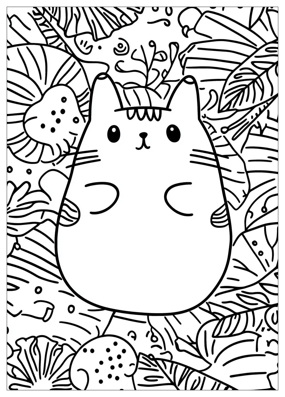 pusheen_coloring_pages_23