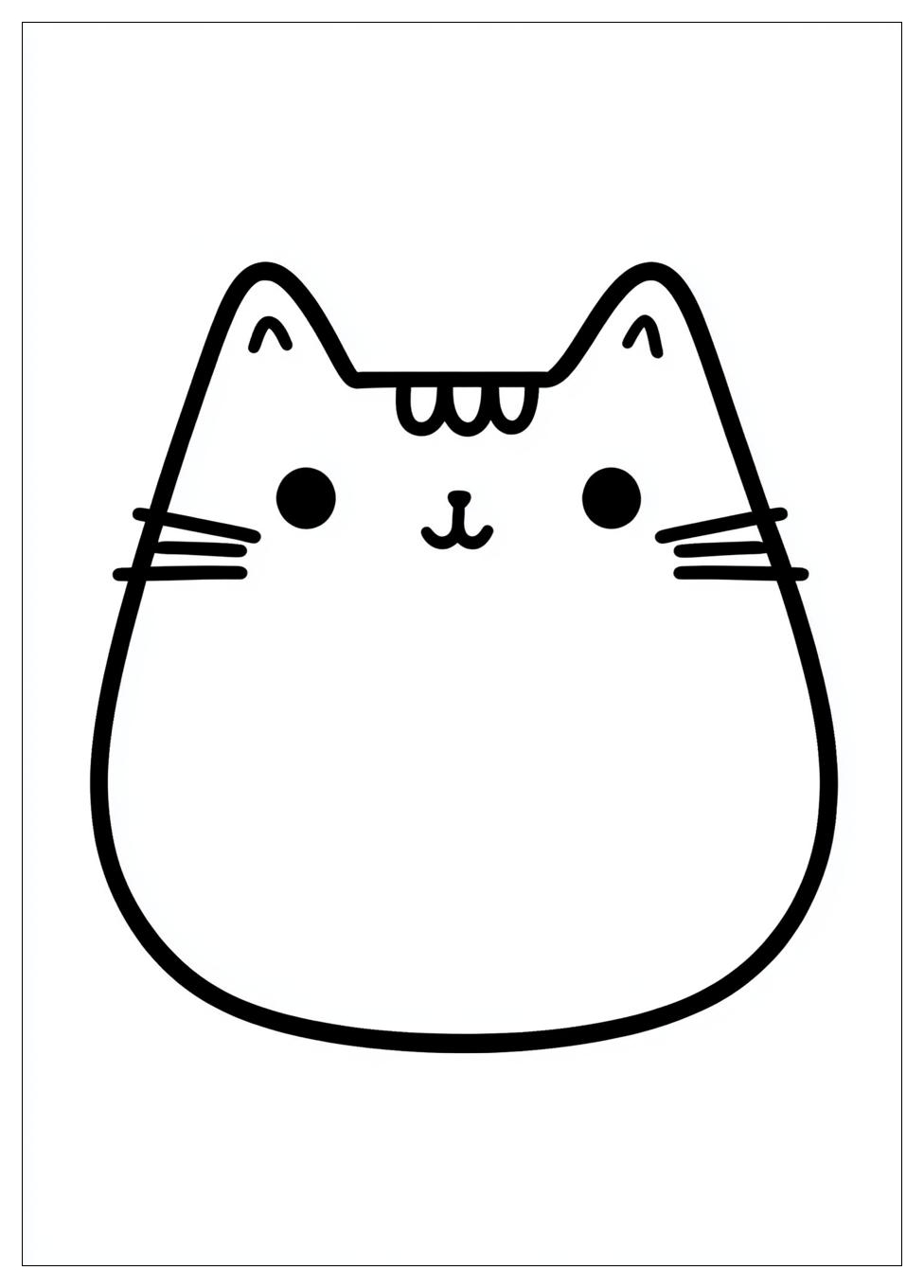 pusheen_coloring_pages_7