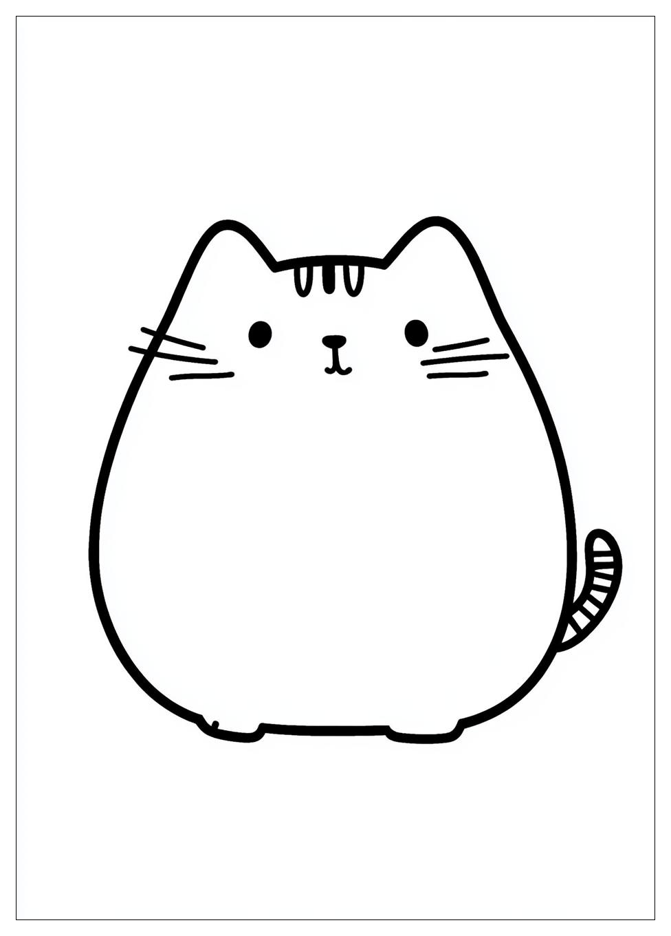 pusheen_coloring_pages_8