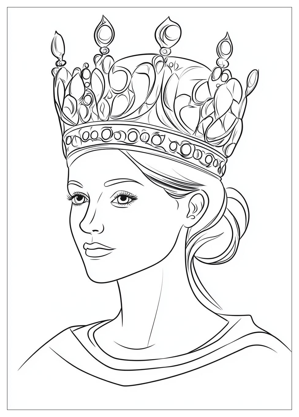 queen_coloring_pages_5