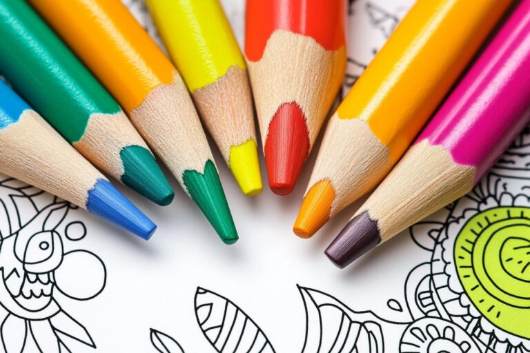 Rainbow Friends Coloring Pages : Color Your Way to Fun and Learning