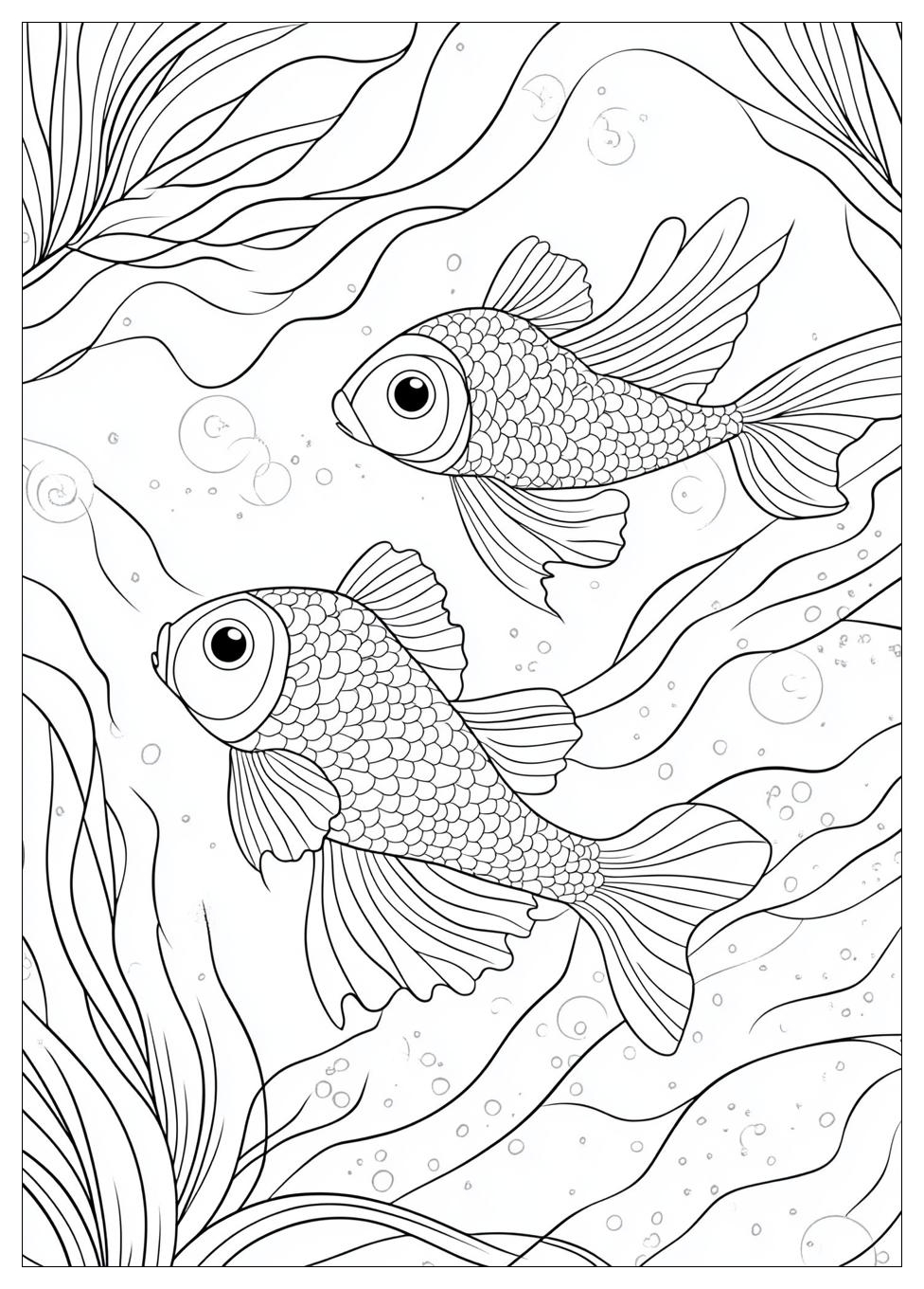 rainbow_fish_coloring_pages_1
