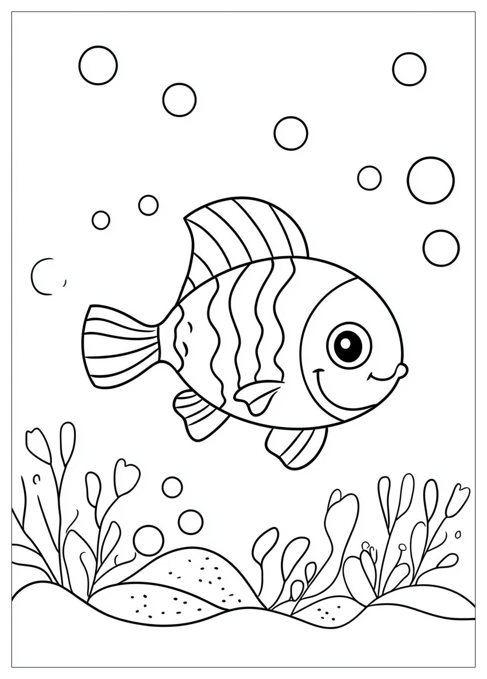 rainbow_fish_coloring_pages_2