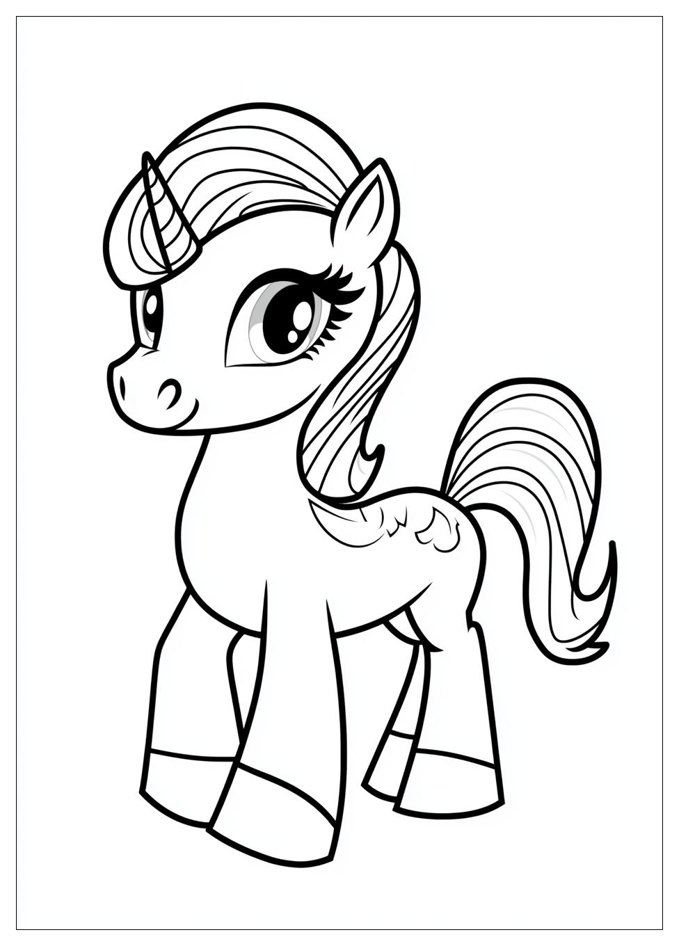rarity_coloring_pages_1