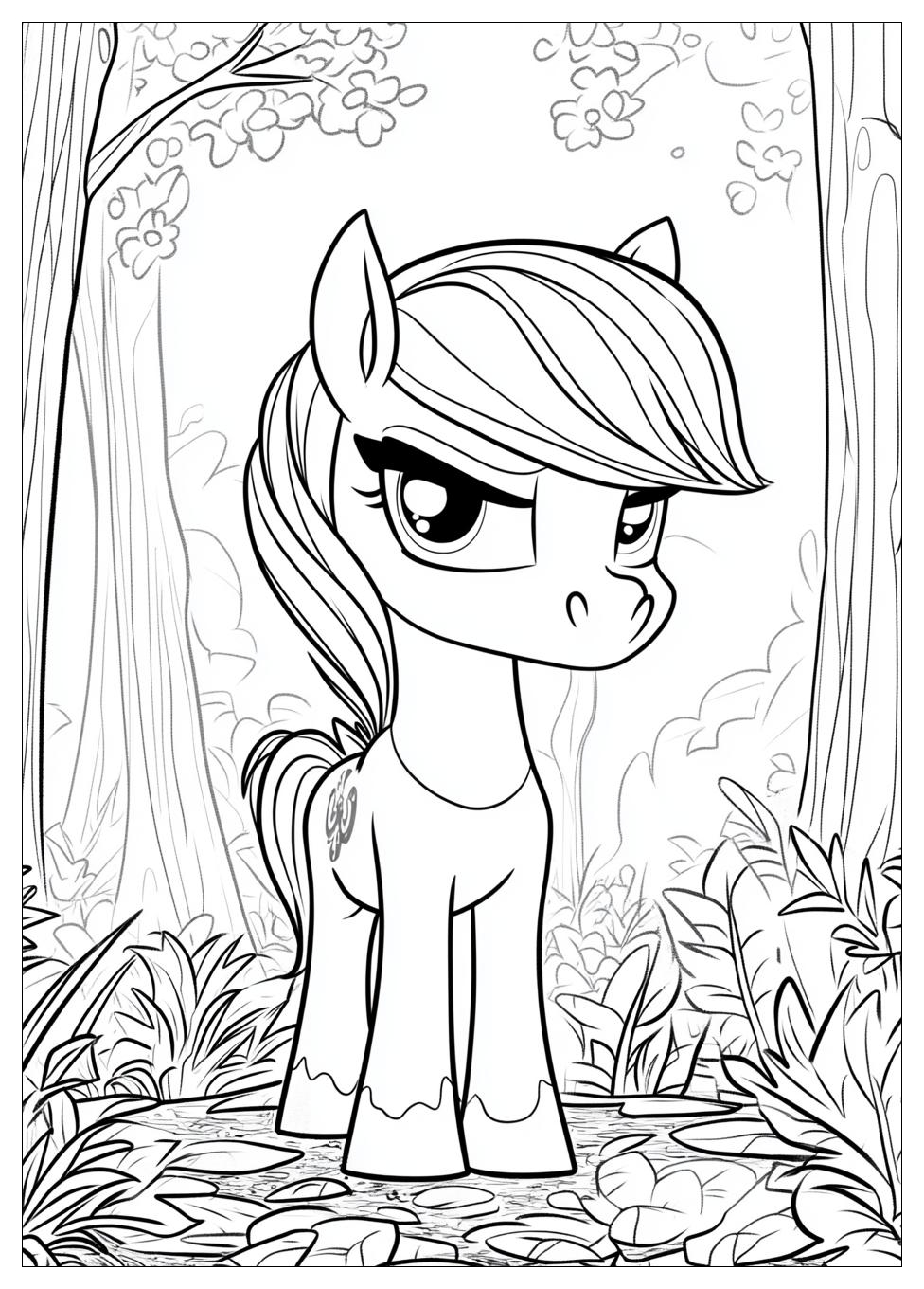 rarity_coloring_pages_2
