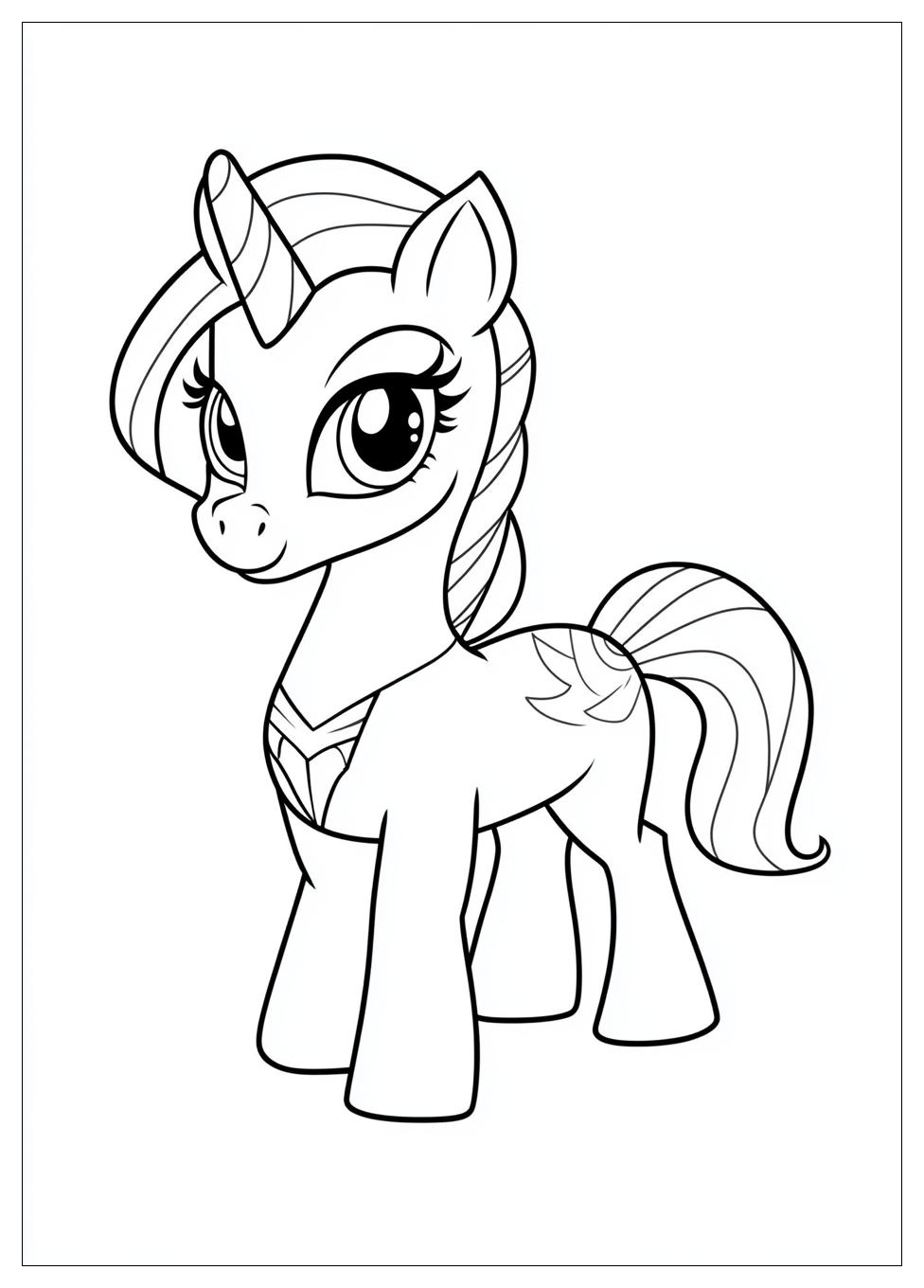 rarity_coloring_pages_3