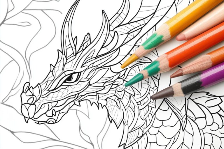 Raya Last Dragon Coloring Pages : Color Your Way to Adventure