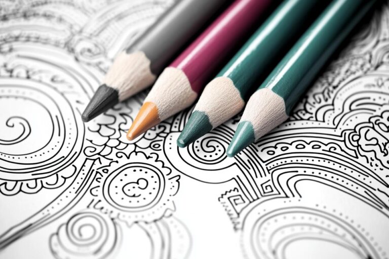 Reading Coloring Pages: Color Your Way to Better Comprehension