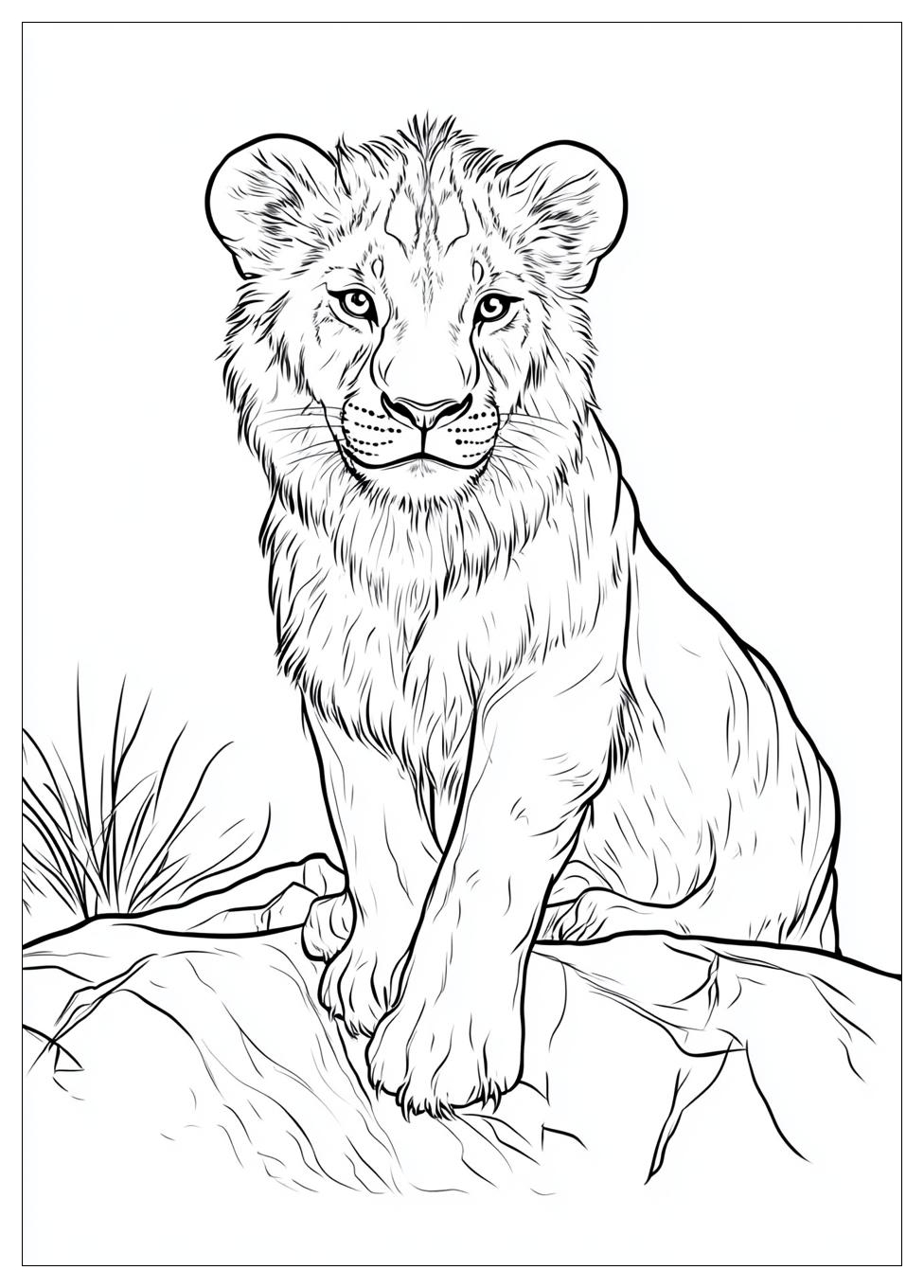 realistic_animal_coloring_pages_11