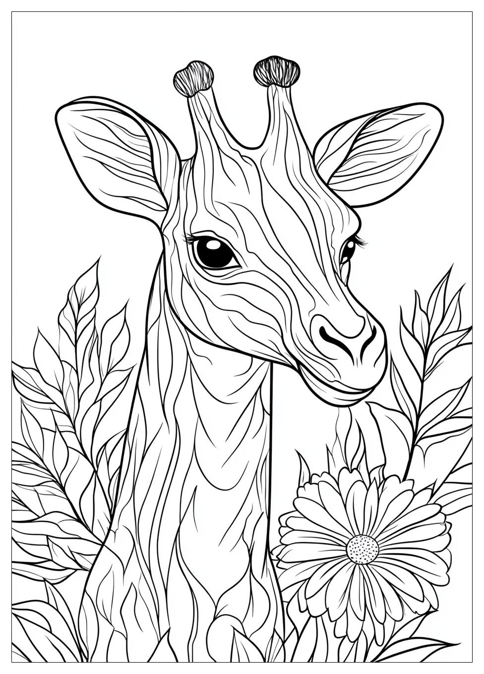 realistic_animal_coloring_pages_12