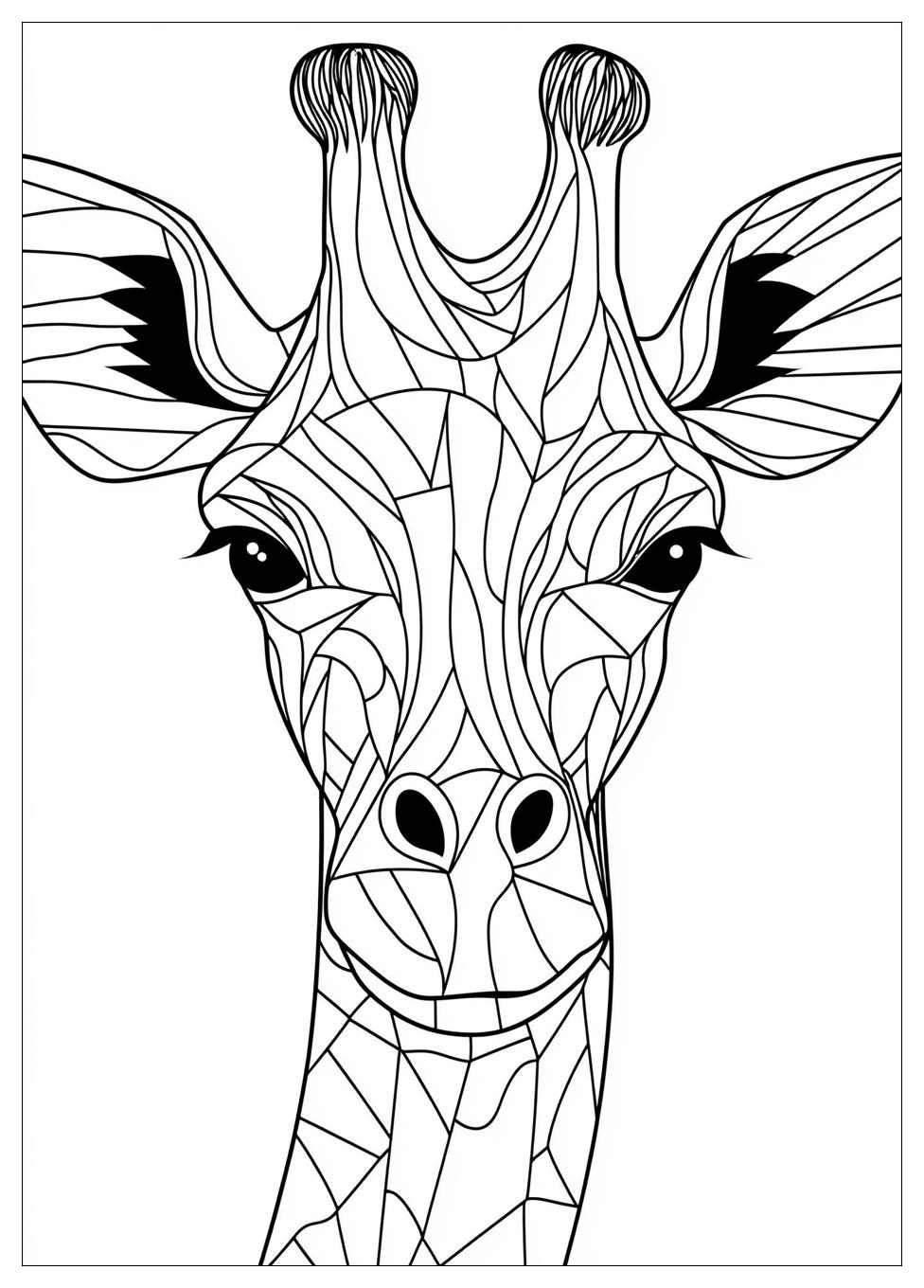 realistic_animal_coloring_pages_13