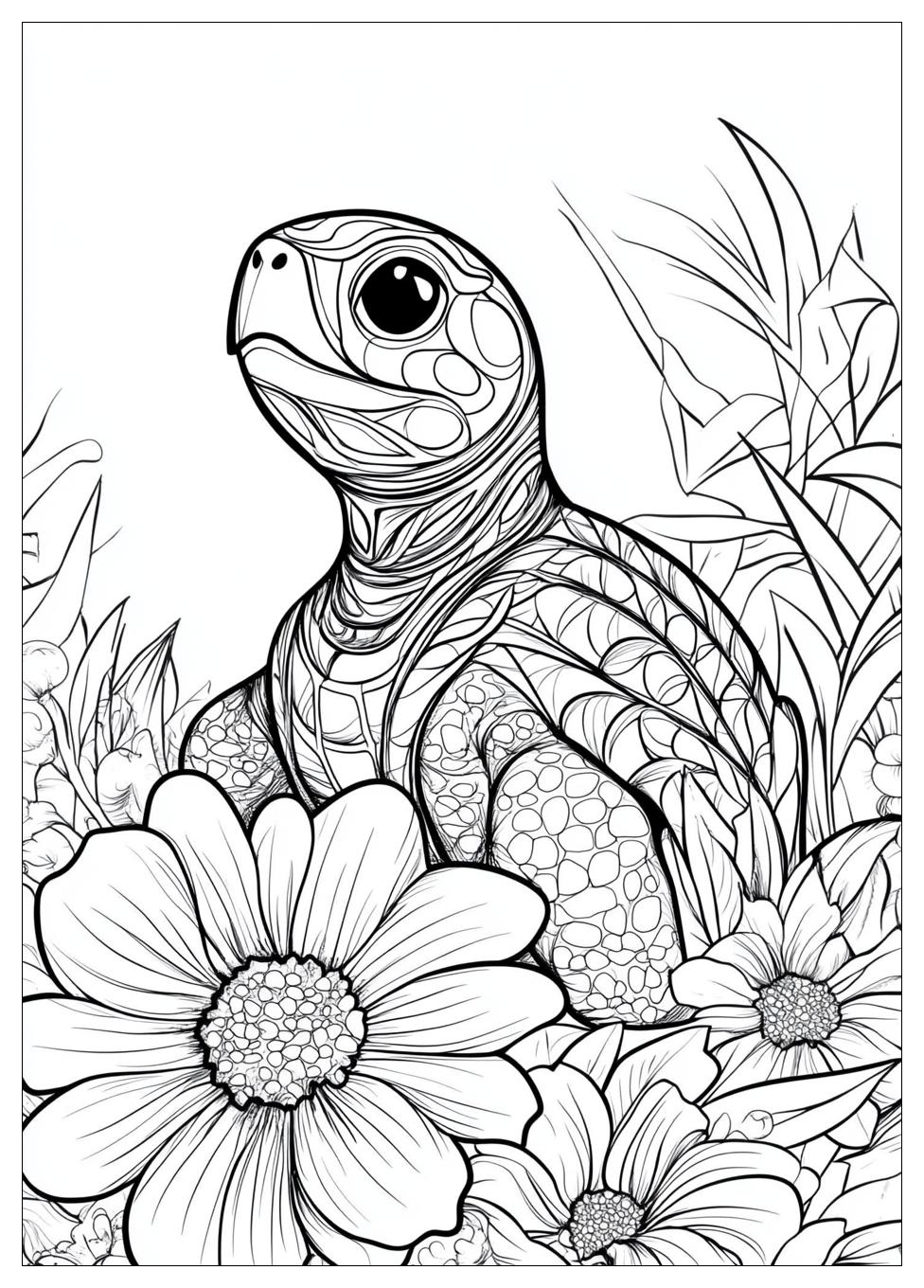 realistic_animal_coloring_pages_15