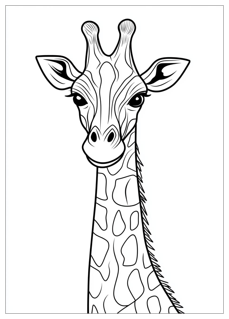 realistic_animal_coloring_pages_16