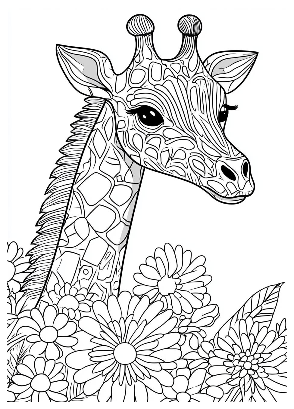 realistic_animal_coloring_pages_18
