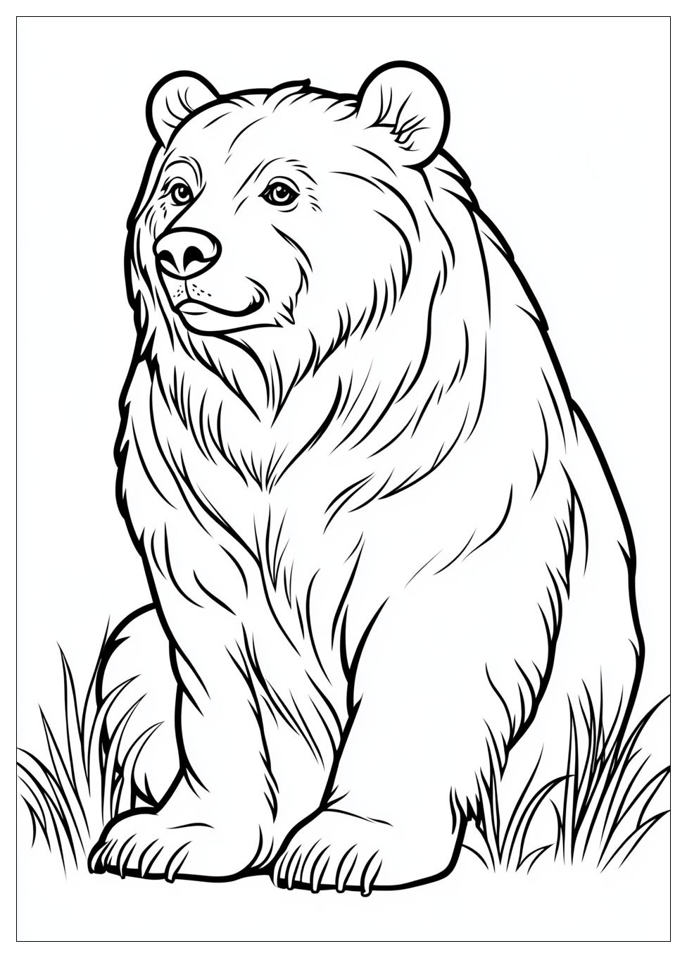 realistic_animal_coloring_pages_19