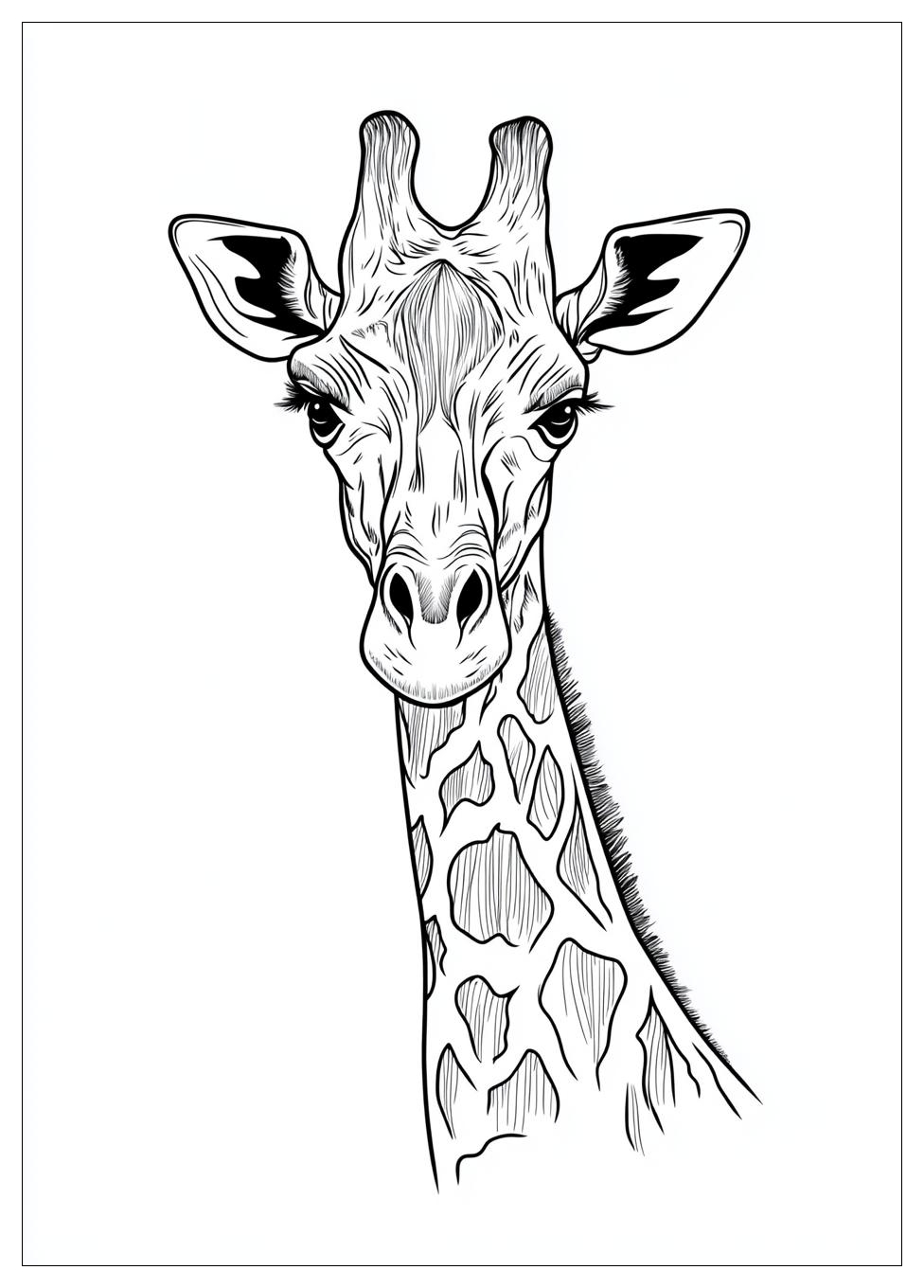 realistic_animal_coloring_pages_20