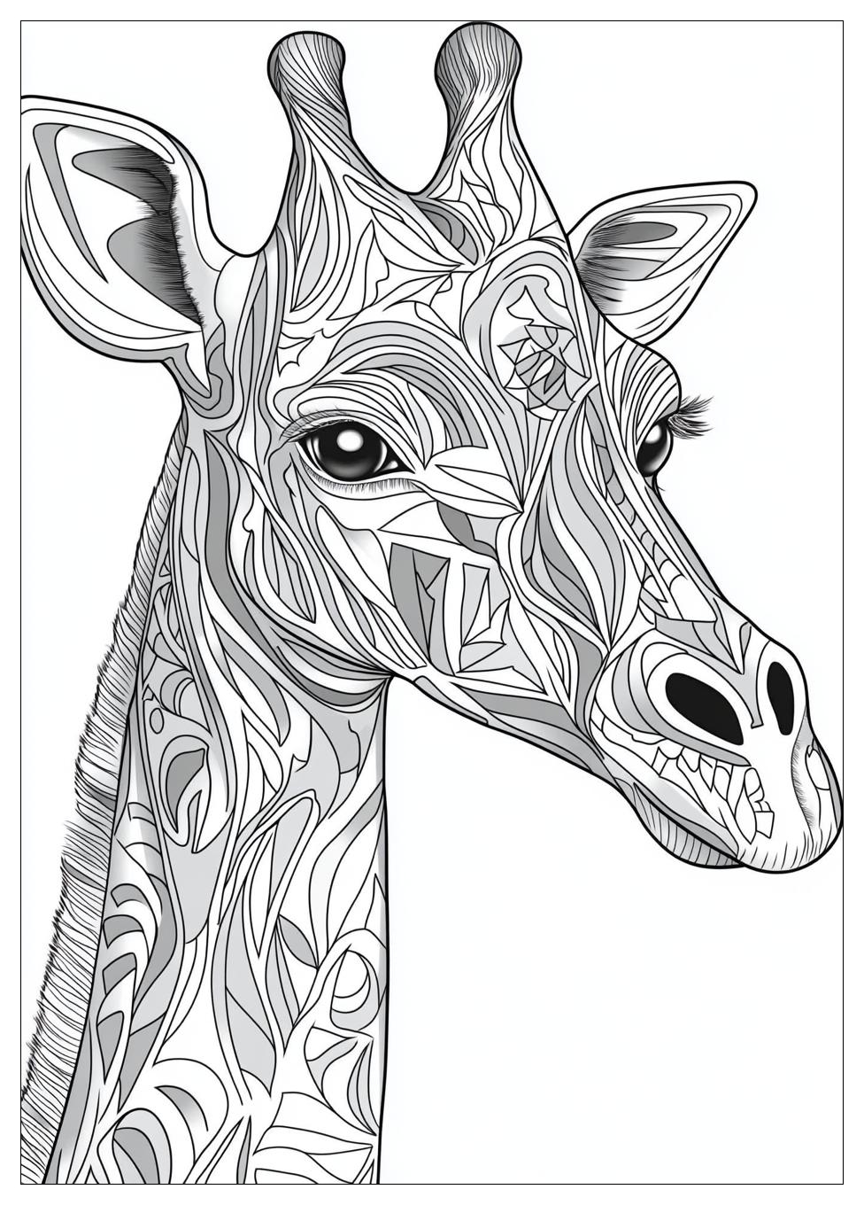 realistic_animal_coloring_pages_23