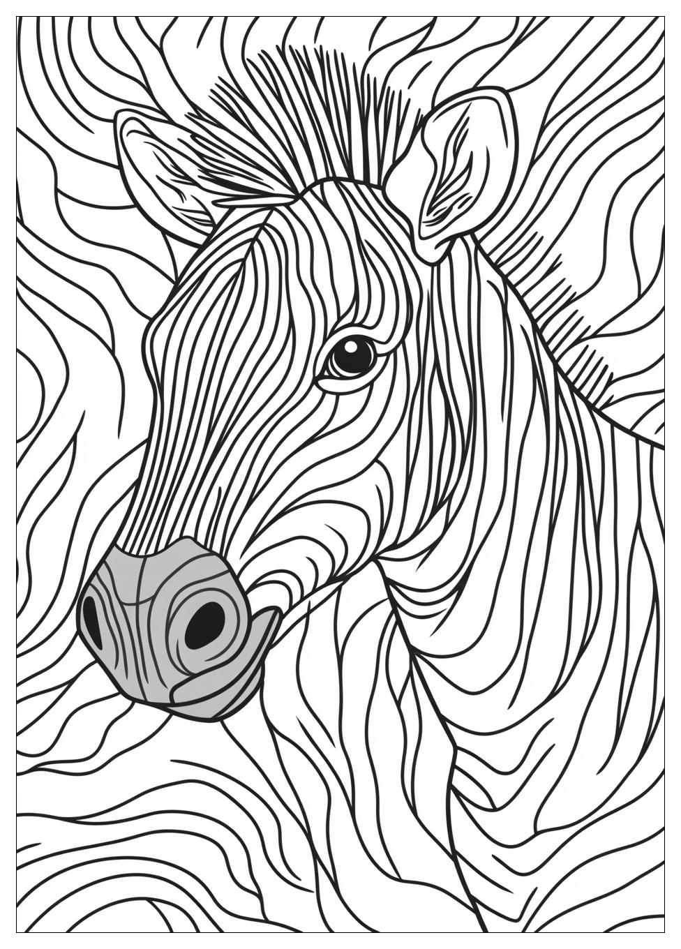 realistic_animal_coloring_pages_5