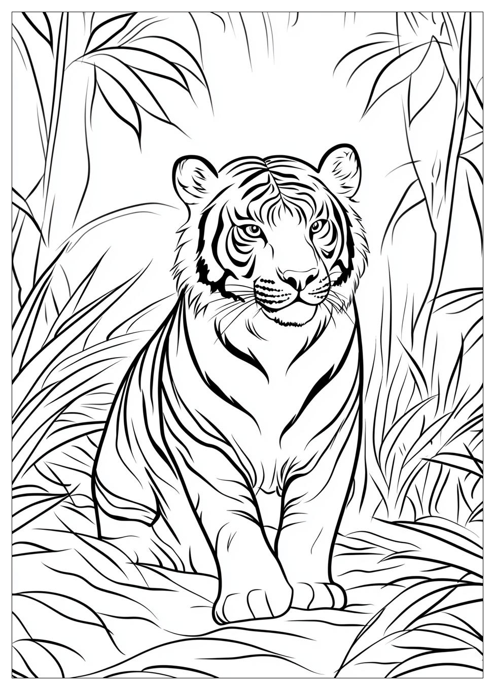 realistic_animal_coloring_pages_6