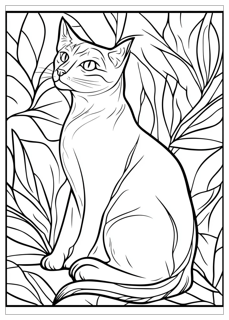 realistic_cat_coloring_pages_12
