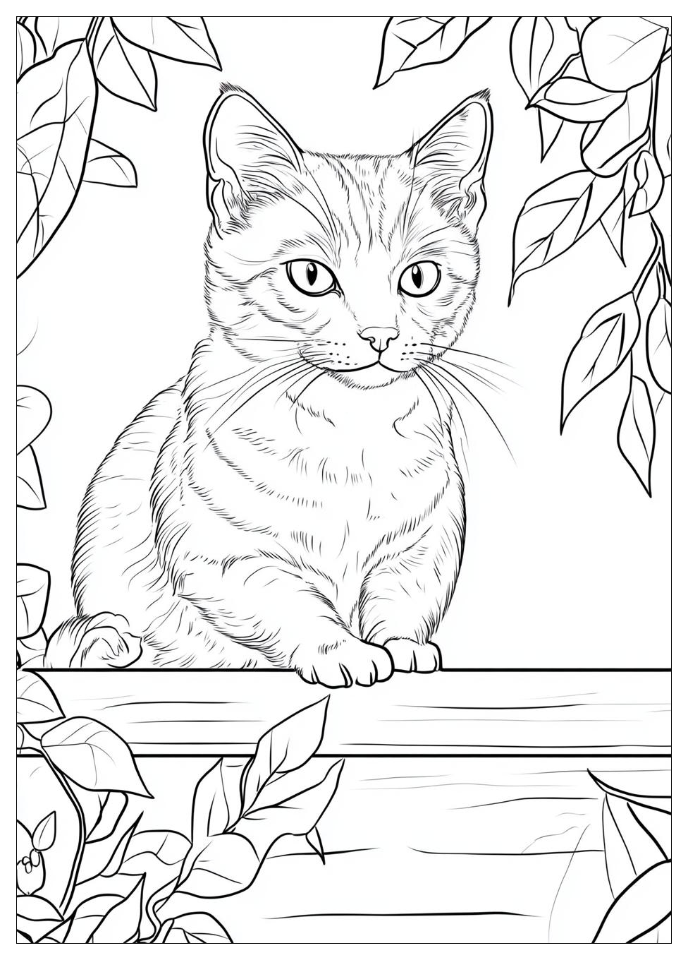 realistic_cat_coloring_pages_17