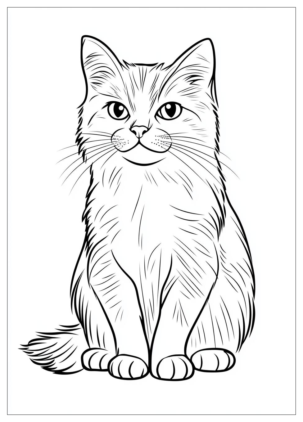 realistic_cat_coloring_pages_19