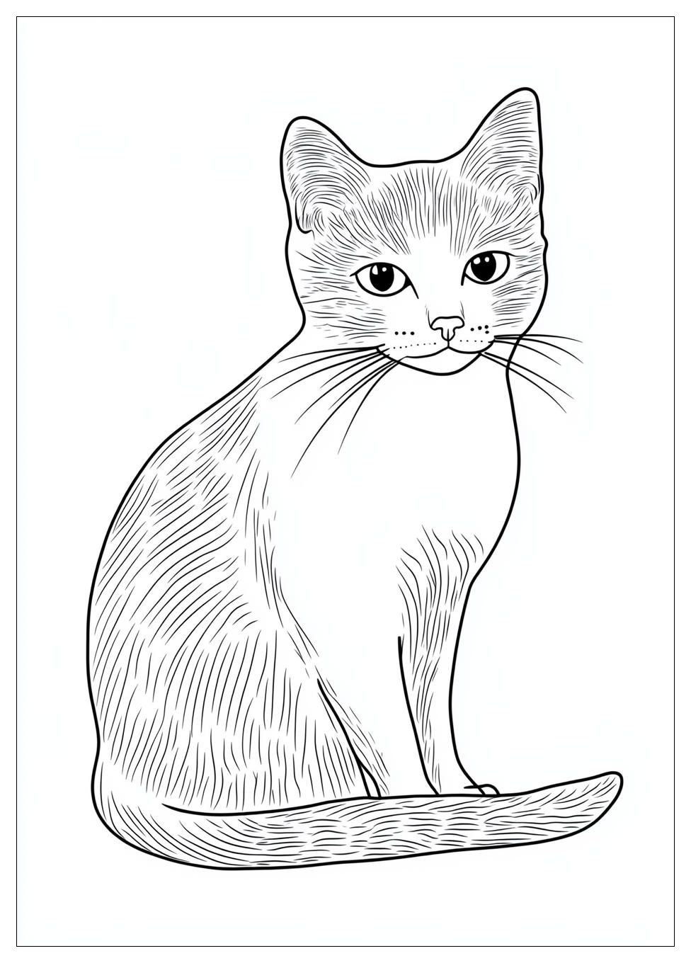 realistic_cat_coloring_pages_20