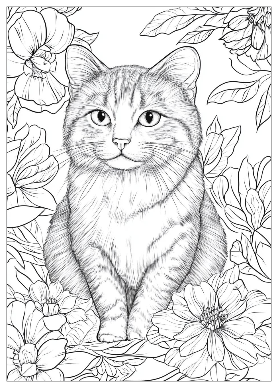 realistic_cat_coloring_pages_24