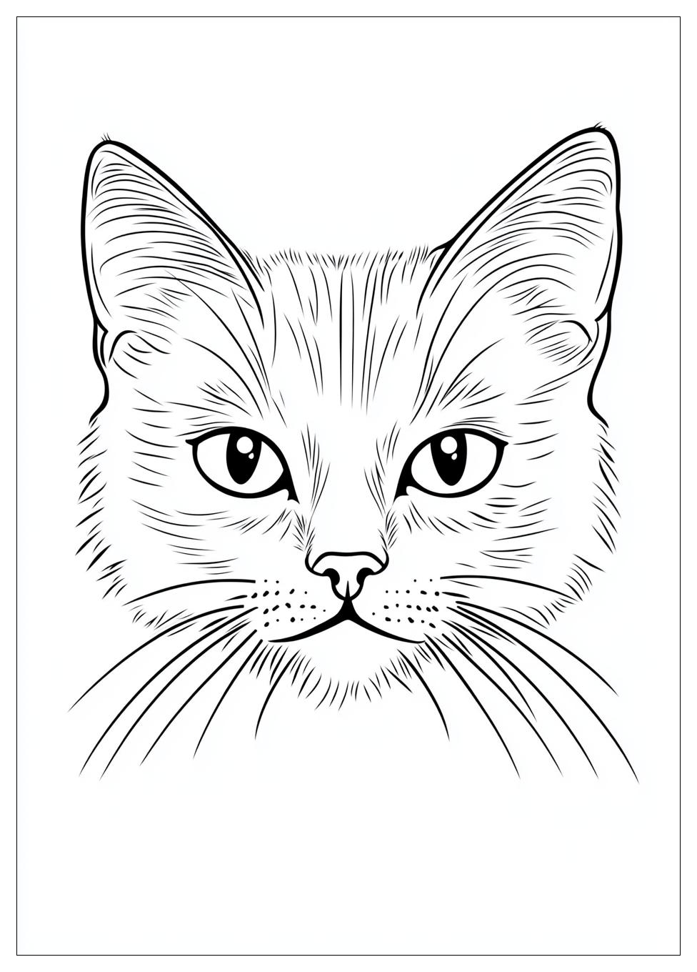 realistic_cat_coloring_pages_4