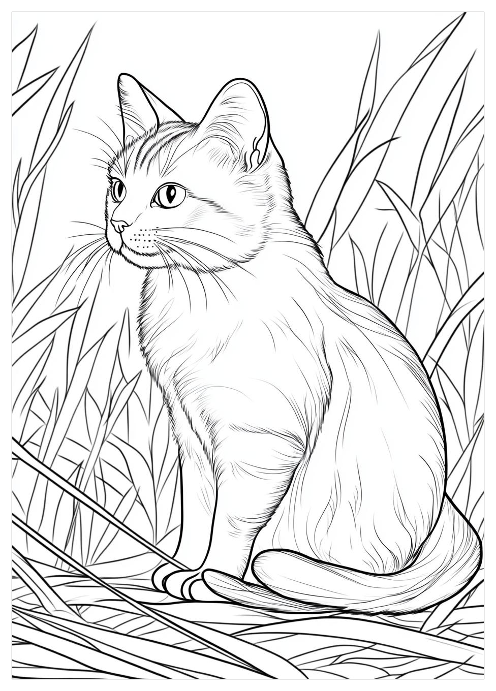realistic_cat_coloring_pages_5