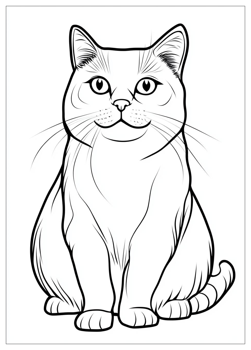 realistic_cat_coloring_pages_6
