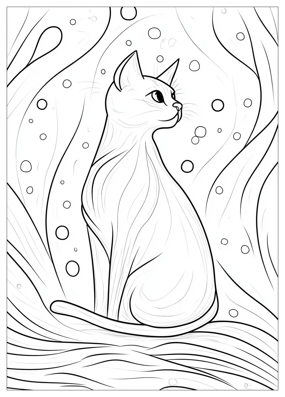 realistic_cat_coloring_pages_7