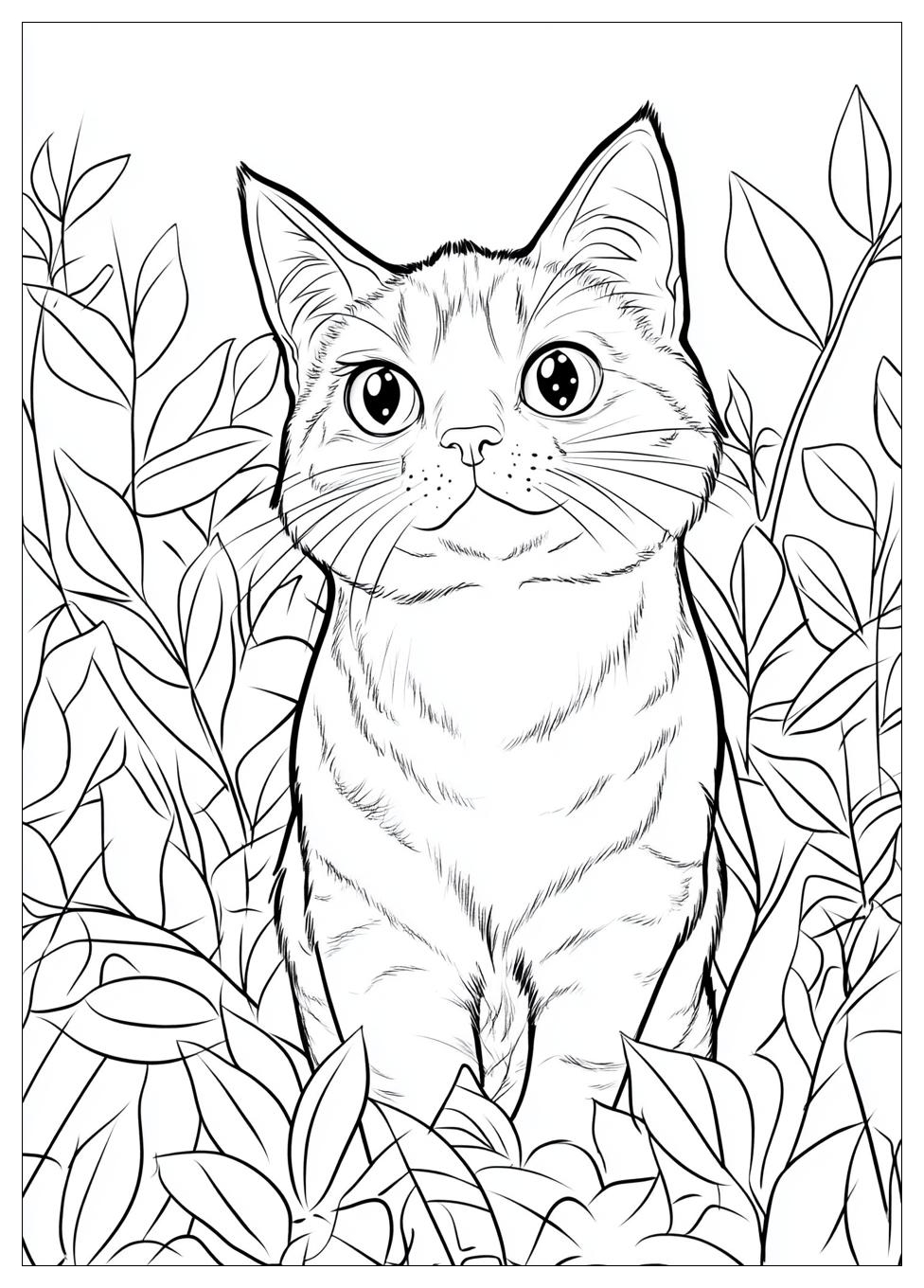 realistic_cat_coloring_pages_8