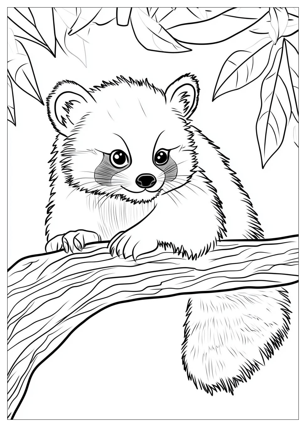 red_panda_coloring_pages_4