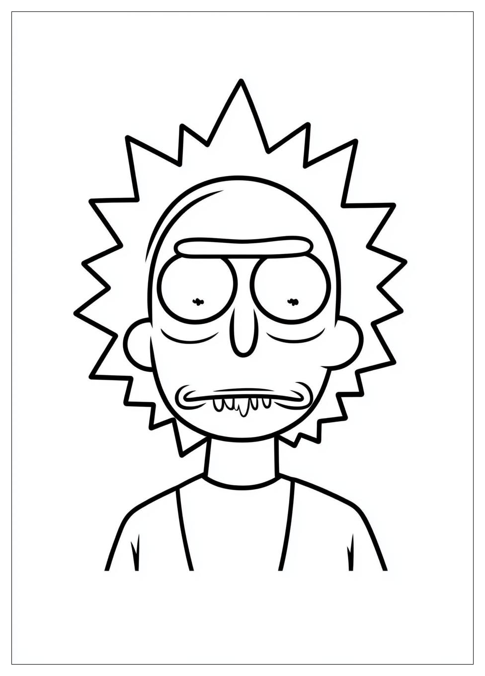 rick_and_morty_coloring_pages_1