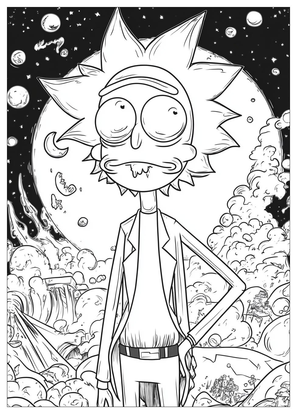 rick_and_morty_coloring_pages_10