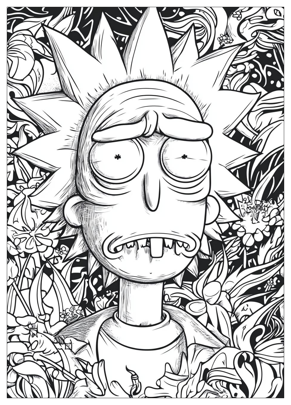 rick_and_morty_coloring_pages_22