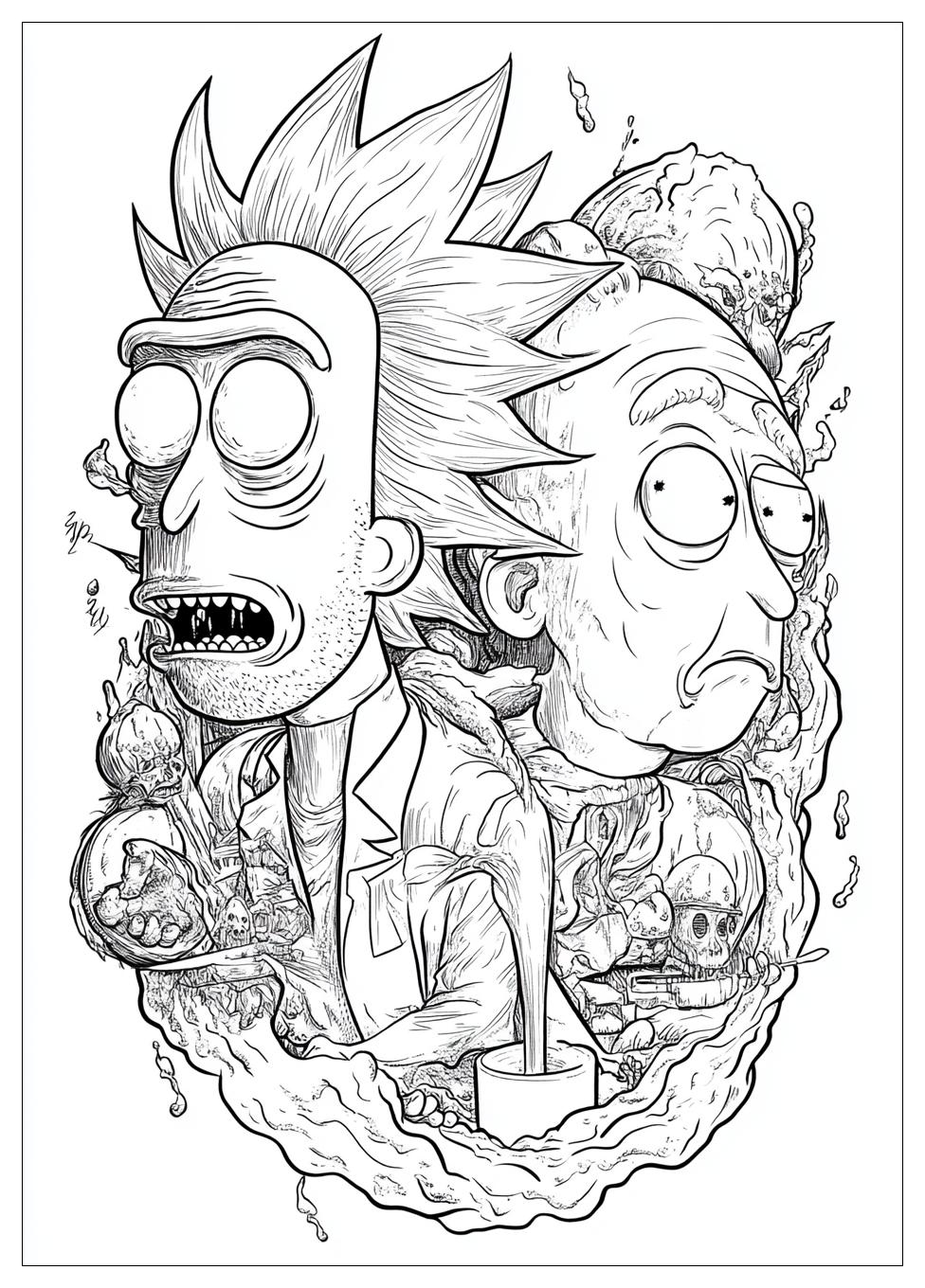 rick_and_morty_coloring_pages_23