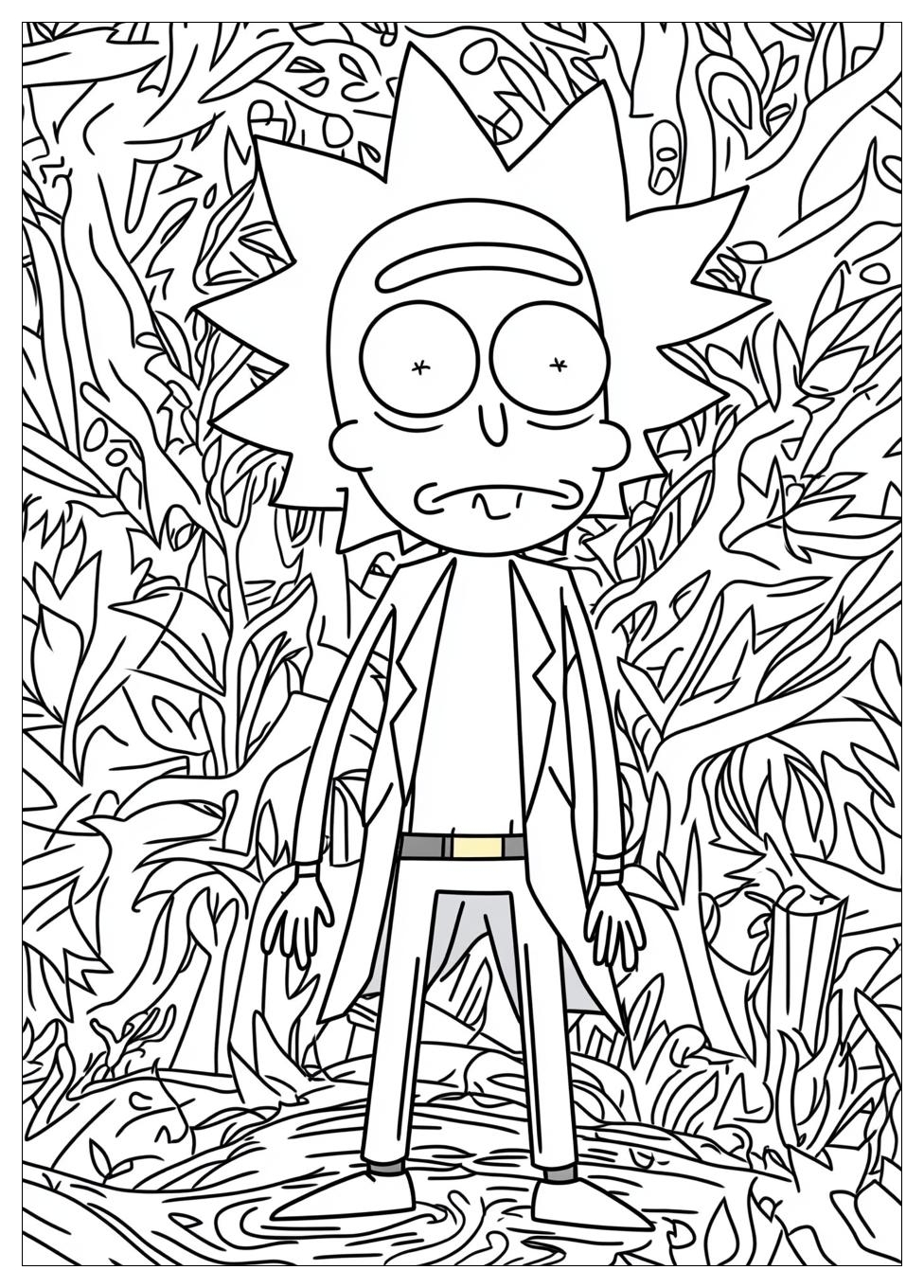 rick_and_morty_coloring_pages_5